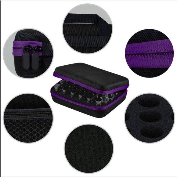 Essential Oil Storage Case Brand New Storage & Organization